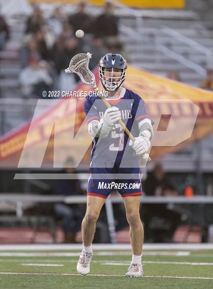 Thumbnail 1 in Rancho Cotate vs Cardinal Newman photogallery.