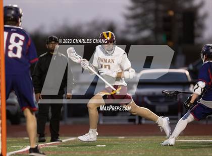 Thumbnail 2 in Rancho Cotate vs Cardinal Newman photogallery.