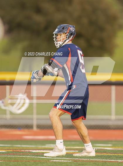 Thumbnail 3 in Rancho Cotate vs Cardinal Newman photogallery.