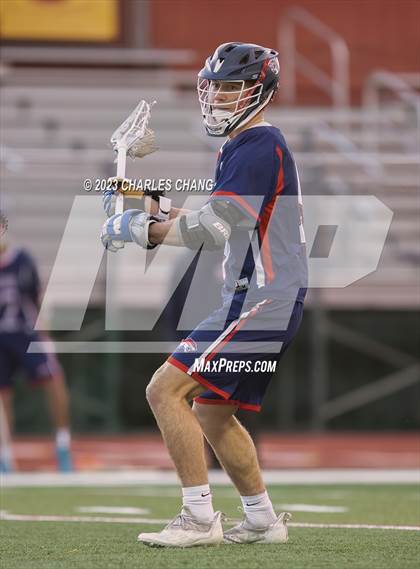 Thumbnail 2 in Rancho Cotate vs Cardinal Newman photogallery.
