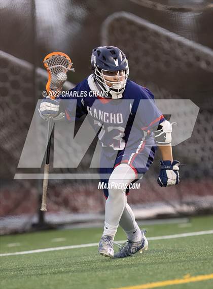 Thumbnail 2 in Rancho Cotate vs Cardinal Newman photogallery.