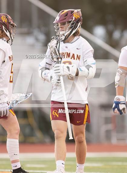 Thumbnail 1 in Rancho Cotate vs Cardinal Newman photogallery.
