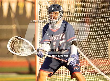 Thumbnail 2 in Rancho Cotate vs Cardinal Newman photogallery.