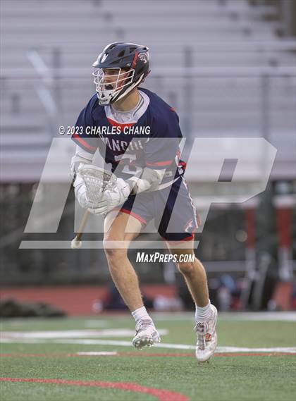 Thumbnail 1 in Rancho Cotate vs Cardinal Newman photogallery.