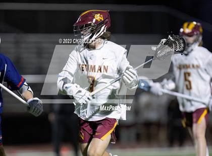 Thumbnail 1 in Rancho Cotate vs Cardinal Newman photogallery.
