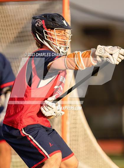 Thumbnail 3 in Rancho Cotate vs Cardinal Newman photogallery.