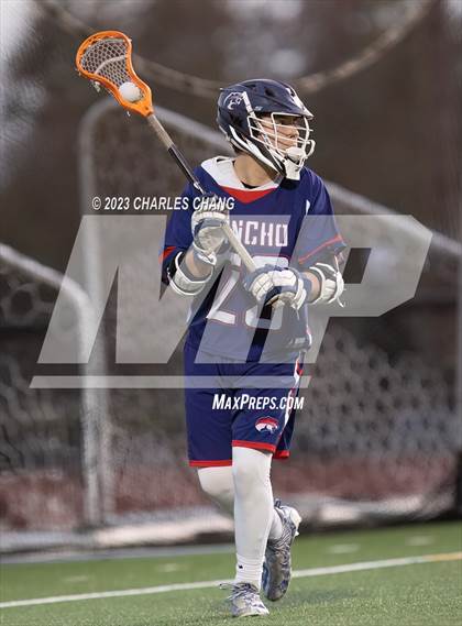 Thumbnail 1 in Rancho Cotate vs Cardinal Newman photogallery.