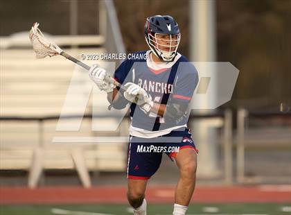 Thumbnail 2 in Rancho Cotate vs Cardinal Newman photogallery.