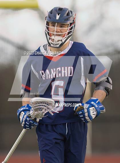 Thumbnail 3 in Rancho Cotate vs Cardinal Newman photogallery.