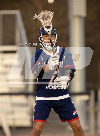 Thumbnail 2 in Rancho Cotate vs Cardinal Newman photogallery.