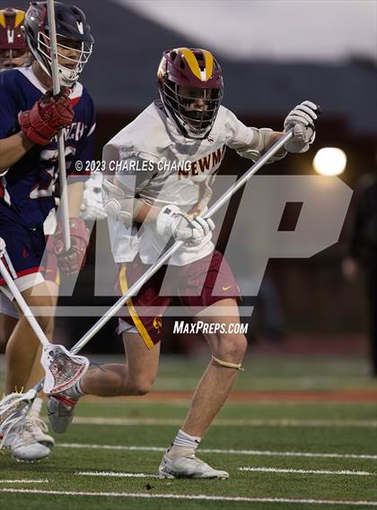 Thumbnail 1 in Rancho Cotate vs Cardinal Newman photogallery.