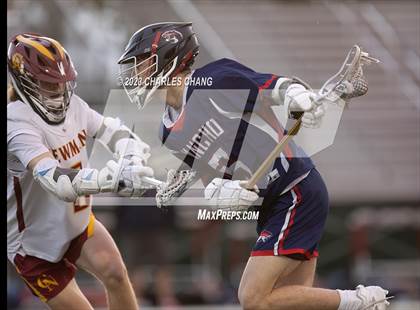 Thumbnail 2 in Rancho Cotate vs Cardinal Newman photogallery.