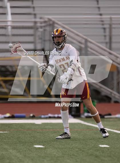 Thumbnail 1 in Rancho Cotate vs Cardinal Newman photogallery.