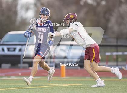 Thumbnail 1 in Rancho Cotate vs Cardinal Newman photogallery.