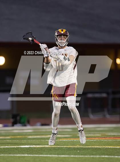 Thumbnail 1 in Rancho Cotate vs Cardinal Newman photogallery.