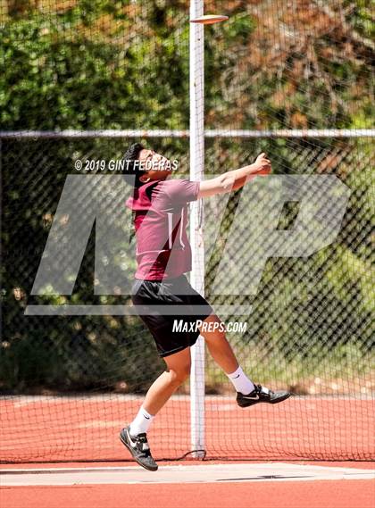 Thumbnail 3 in DAL Track & Field Championships (Boys Discus) photogallery.