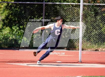 Thumbnail 2 in DAL Track & Field Championships (Boys Discus) photogallery.