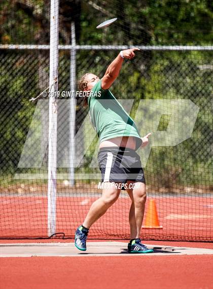 Thumbnail 1 in DAL Track & Field Championships (Boys Discus) photogallery.
