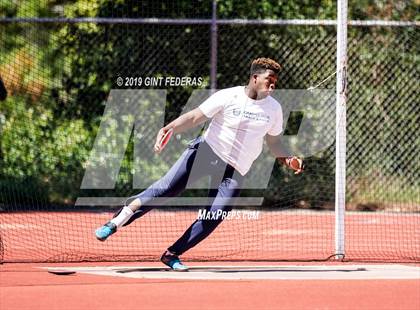 Thumbnail 1 in DAL Track & Field Championships (Boys Discus) photogallery.