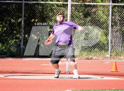 Thumbnail 1 in DAL Track & Field Championships (Boys Discus) photogallery.