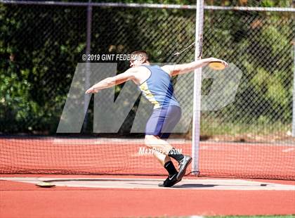 Thumbnail 1 in DAL Track & Field Championships (Boys Discus) photogallery.