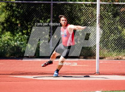 Thumbnail 2 in DAL Track & Field Championships (Boys Discus) photogallery.