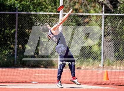 Thumbnail 1 in DAL Track & Field Championships (Boys Discus) photogallery.