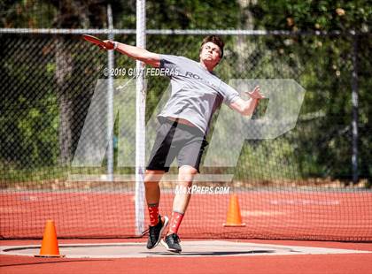 Thumbnail 1 in DAL Track & Field Championships (Boys Discus) photogallery.