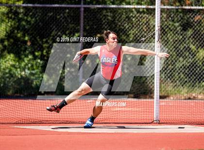 Thumbnail 3 in DAL Track & Field Championships (Boys Discus) photogallery.