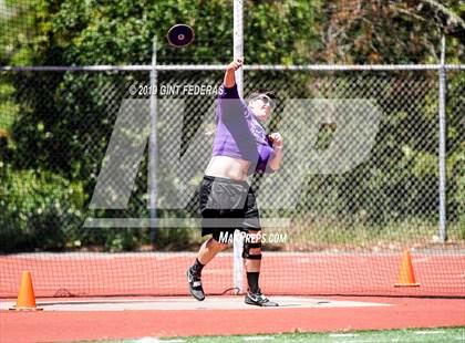 Thumbnail 2 in DAL Track & Field Championships (Boys Discus) photogallery.