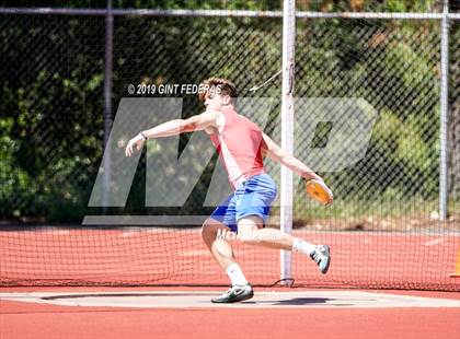 Thumbnail 1 in DAL Track & Field Championships (Boys Discus) photogallery.