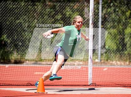Thumbnail 2 in DAL Track & Field Championships (Boys Discus) photogallery.