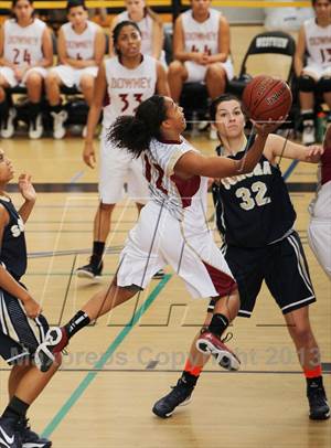 Downey vs. Sonora (So Cal Holiday Classic)