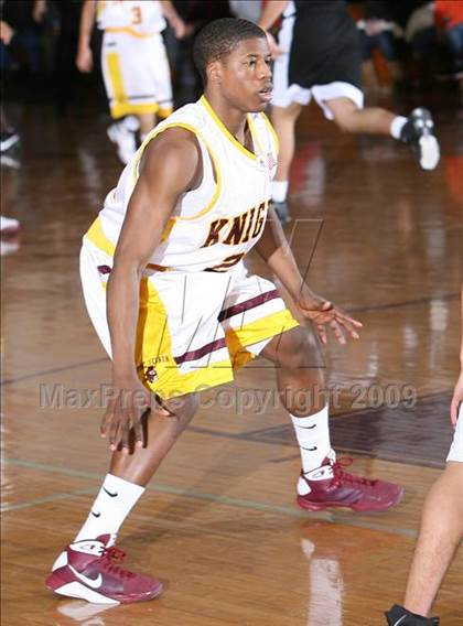 Thumbnail 3 in Mt Vernon vs. Lincoln (AA Section 1 Playoffs) photogallery.