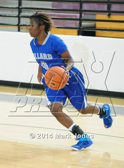 Thumbnail 2 in Southwest DeKalb vs. Dillard (Nike Tournament of Champions) photogallery.