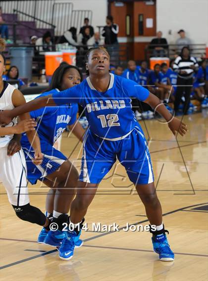 Thumbnail 2 in Southwest DeKalb vs. Dillard (Nike Tournament of Champions) photogallery.