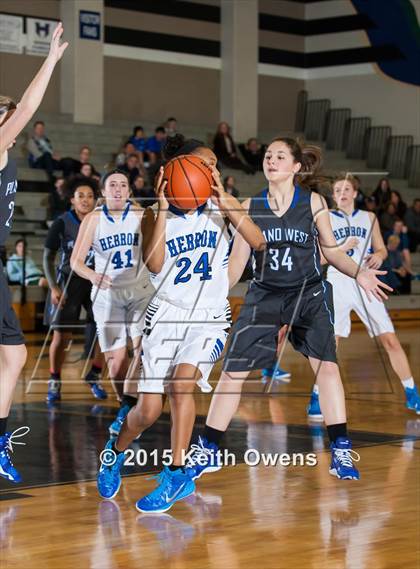 Thumbnail 3 in Plano West @ Hebron photogallery.