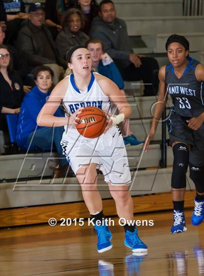 Thumbnail 1 in Plano West @ Hebron photogallery.