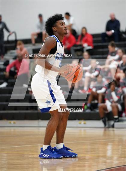 Thumbnail 2 in Brazoswood vs. Sterling (McDonald's Texas Invitational) photogallery.