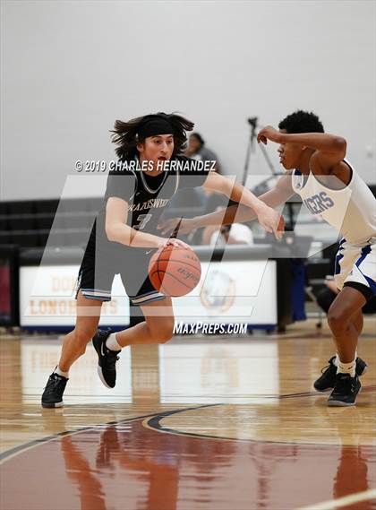 Thumbnail 1 in Brazoswood vs. Sterling (McDonald's Texas Invitational) photogallery.