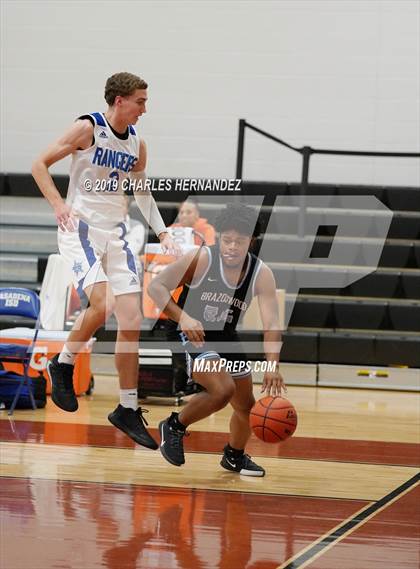 Thumbnail 2 in Brazoswood vs. Sterling (McDonald's Texas Invitational) photogallery.