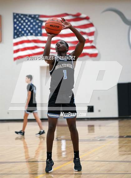 Thumbnail 1 in Brazoswood vs. Sterling (McDonald's Texas Invitational) photogallery.