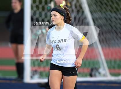 Thumbnail 1 in Del Oro @ Oak Ridge photogallery.