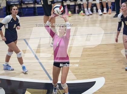 Thumbnail 3 in The Classical Academy vs Evergreen (@ Holy Family) photogallery.