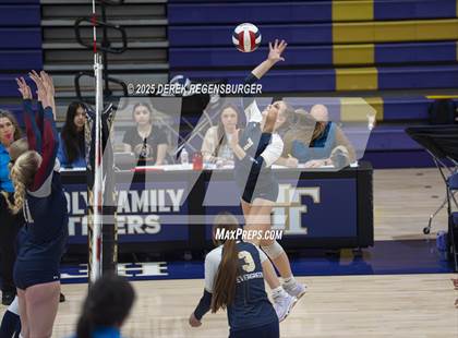 Thumbnail 2 in The Classical Academy vs Evergreen photogallery.