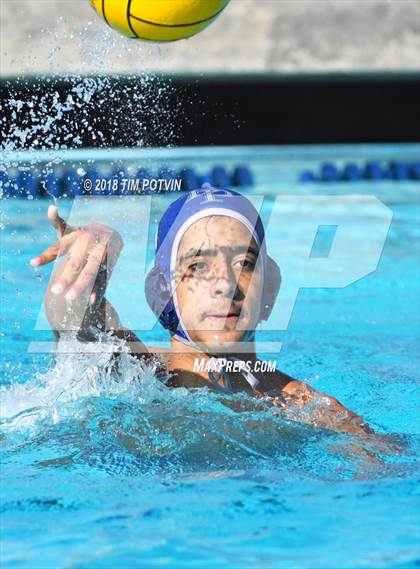 Thumbnail 1 in Baldwin Park vs Cathedral (CIF SS D7 Final) photogallery.
