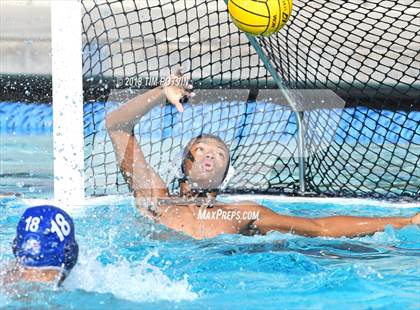 Thumbnail 2 in Baldwin Park vs Cathedral (CIF SS D7 Final) photogallery.