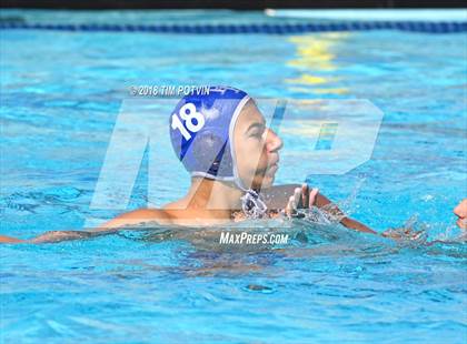 Thumbnail 1 in Baldwin Park vs Cathedral (CIF SS D7 Final) photogallery.