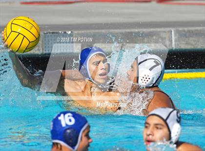 Thumbnail 2 in Baldwin Park vs Cathedral (CIF SS D7 Final) photogallery.