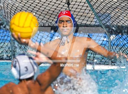 Thumbnail 1 in Baldwin Park vs Cathedral (CIF SS D7 Final) photogallery.